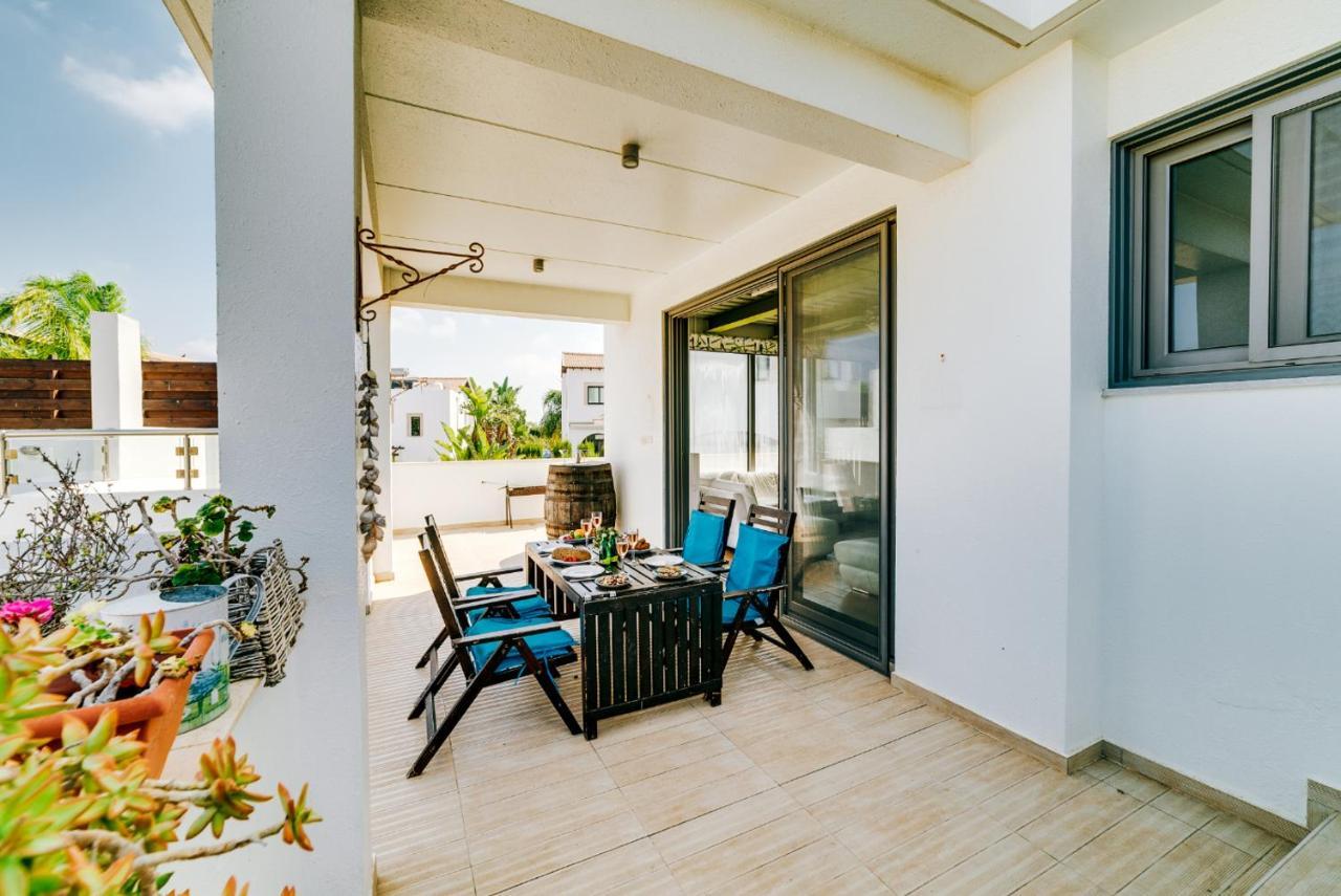Villa Maria Protaras Exterior foto
